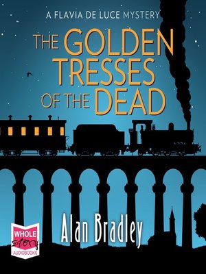 The Golden Tresses of the Dead - Audiobook